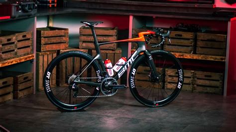 tudor bmc bike